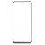 Replacement Front Glass For Xiaomi Redmi Note 12 5g Black By - Maxbhi Com