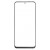 Replacement Front Glass For Xiaomi Redmi Note 12 5g Black By - Maxbhi Com