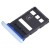 Sim Card Holder Tray For Honor Magic 5 Blue - Maxbhi Com