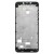 Lcd Frame Middle Chassis For Cubot X19 Black By - Maxbhi Com