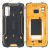 Back Panel Cover For Cubot Kingkong 5 Pro Black - Maxbhi Com