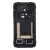 Back Panel Cover For Cubot Kingkong 7 Black - Maxbhi Com