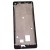 Lcd Frame Middle Chassis For Cubot Max 3 Black By - Maxbhi Com