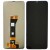 Lcd With Touch Screen For Lava Blaze 1x 5g Blue By - Maxbhi Com