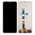 Lcd With Touch Screen For Realme Narzo N53 Black By - Maxbhi Com
