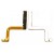 Power Button Flex Cable For Lava Blaze 1x 5g On Off Flex Pcb By - Maxbhi Com
