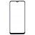 Replacement Front Glass For Lava Blaze 1x 5g Blue By - Maxbhi Com