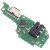 Charging Connector Flex Pcb Board For Vivo T1 5g By - Maxbhi Com