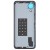 Back Panel Cover For Oppo A17kblue - Maxbhi Com