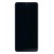 Lcd With Touch Screen For Motorola Moto E32 India Black By - Maxbhi Com
