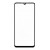 Replacement Front Glass For Vivo Y100 Black By - Maxbhi Com