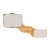 Fingerprint Sensor Flex Cable For Huawei P50 Black By - Maxbhi Com