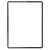 Replacement Front Glass For Apple Ipad Pro 12 9 2021 White By - Maxbhi Com