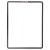 Replacement Front Glass For Apple Ipad Pro 12 9 2021 White By - Maxbhi Com
