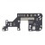 Microphone Flex Cable For Xiaomi Black Shark 4 Pro By - Maxbhi Com