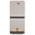 Lcd With Touch Screen For Huawei P50 Pocket 4g Al00 Gold By - Maxbhi Com