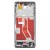 Lcd Frame Middle Chassis For Huawei Nova 9 Pro White By - Maxbhi Com