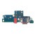 Charging Connector Flex Pcb Board For Sony Xperia 10 Iii Lite By - Maxbhi Com