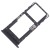 Sim Card Holder Tray For Motorola Moto G Stylus 5g 2022 Black - Maxbhi Com