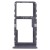 Sim Card Holder Tray For Tcl 40r White - Maxbhi Com