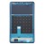 Lcd Frame Middle Chassis For Lg G Pad 5 10 1 Black By - Maxbhi Com
