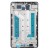 Lcd Frame Middle Chassis For Lg G Pad 5 10 1 Silver By - Maxbhi Com
