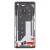 Lcd Frame Middle Chassis For Honor 60 Se White By - Maxbhi Com