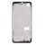 Lcd Frame Middle Chassis For Oppo A7x Black By - Maxbhi Com