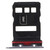 Sim Card Holder Tray For Honor Magic 3 Pro Plus Black - Maxbhi Com