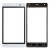 Replacement Front Glass For Cubot Echo White By - Maxbhi Com