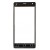Replacement Front Glass For Cubot Echo White By - Maxbhi Com
