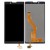 Lcd With Touch Screen For Cubot King Kong 3 Black By - Maxbhi Com