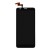 Lcd With Touch Screen For Zte Blade L9 Black By - Maxbhi Com