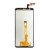 Lcd With Touch Screen For Zte Blade L9 White By - Maxbhi Com