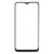 Replacement Front Glass For Realme 3i Red By - Maxbhi Com