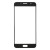 Replacement Front Glass For Samsung E700h Black By - Maxbhi Com