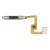Fingerprint Sensor Flex Cable For Motorola Moto G Stylus 5g 2022 Blue By - Maxbhi Com