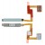 Fingerprint Sensor Flex Cable For Motorola Moto G Stylus 5g 2022 Green By - Maxbhi Com