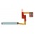 Fingerprint Sensor Flex Cable For Motorola Moto G Stylus 5g 2022 Green By - Maxbhi Com