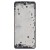 Lcd Frame Middle Chassis For Motorola Moto G Stylus 5g 2022 Black By - Maxbhi Com