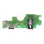 Charging Connector Flex Pcb Board For Tcl 40r By - Maxbhi Com