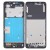 Lcd Frame Middle Chassis For Tcl 40r White By - Maxbhi Com