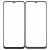 Replacement Front Glass For Tcl 40r Purple By - Maxbhi Com