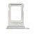 Sim Card Holder Tray For Apple Iphone 14 Pro Max Silver - Maxbhi Com