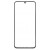 Replacement Front Glass For Samsung Galaxy A34 5g Silver By - Maxbhi Com