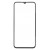 Replacement Front Glass For Samsung Galaxy A34 5g Silver By - Maxbhi Com