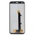 Lcd With Touch Screen For Cat S52 Black By - Maxbhi Com
