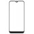 Replacement Front Glass For Tmobile Revvl 4 Black By - Maxbhi Com