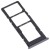 Sim Card Holder Tray For Infinix Smart 4c Black - Maxbhi Com
