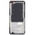 Lcd Frame Middle Chassis For Oppo A92s Black By - Maxbhi Com